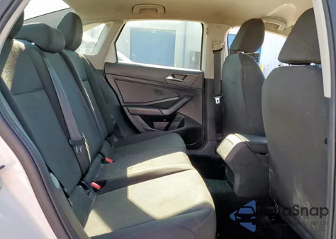 2019 Volkswagen Jetta S from USA, damaged, VIN 3VWN57BU8KM043112